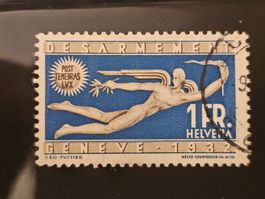 1932 Abarten 190.1.10 SBK Fr. 200.--