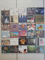 60 CD Single Sammlung, Dance, Trance, House... Zum Teil Neu