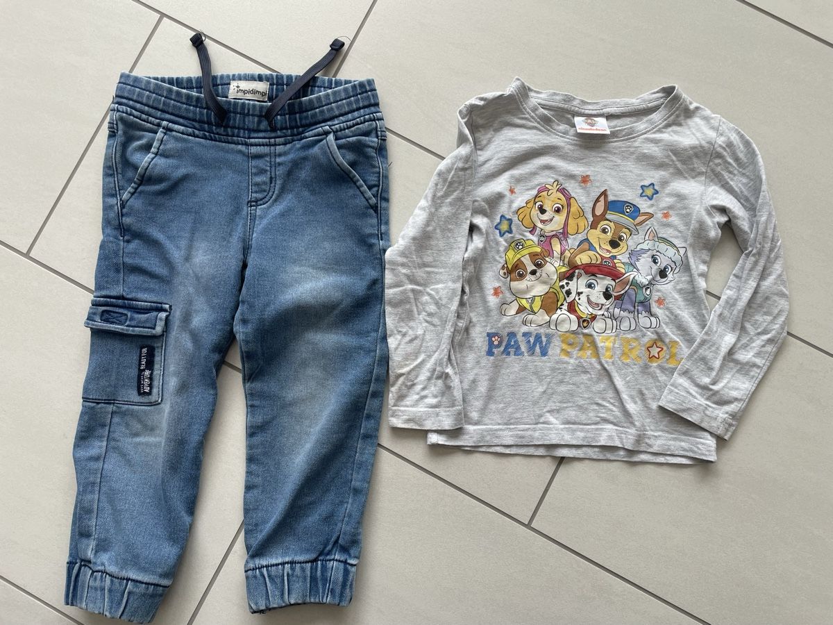 Lotti & Set di vestiti: Kleiderpaket 98/104 Jungs – Usato da Rüti ZH venduto da kar_xx9l 1