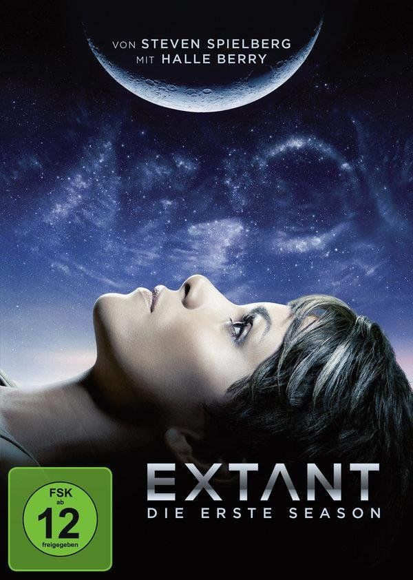 Tutti i DVDs: Extant - Staffel 1 (4 DVDs) – Usato da Uzwil venduto da visions77