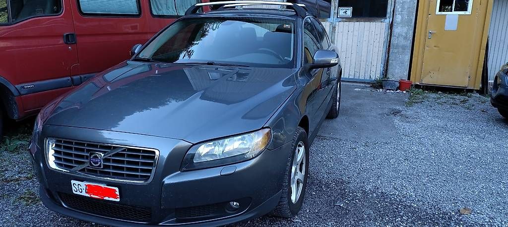 Autos: Volvo S80 – Defekt aus Mols von Handi1