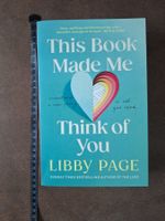 This Book Made Me Think of You (Libby Page)