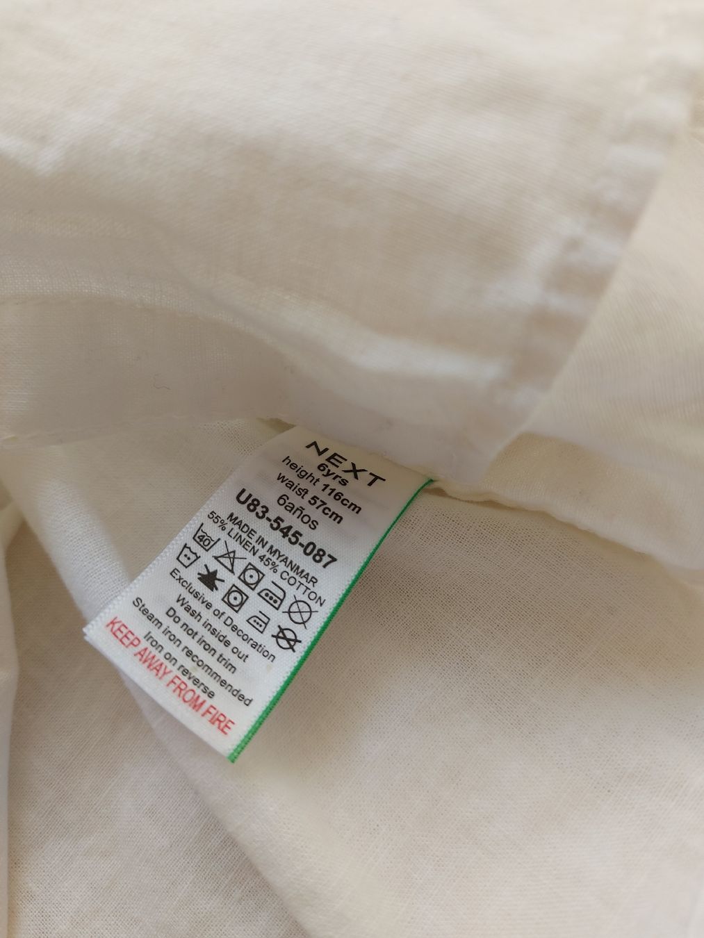 H&M Lotti & Set di vestiti: H&M Next Hemden und Hose – Nuovo (secondo la descrizione) da Brig venduto da Mak_s2v9 3