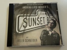 Sunset Boulevard - Deutsche Originalaufnahme Andrew L.W.