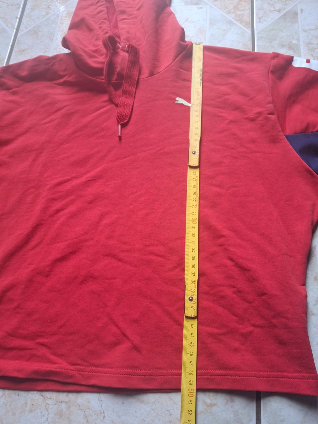 Puma Maglioni & Felpe: Pull avec capuchon taille 34 marque Puma 67% coton – Usato da Villiers venduto da san_jn5w 3