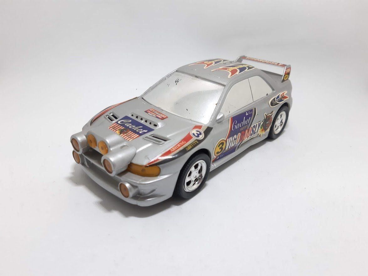 Subaru Modellautos: 1:24 Subaru Impreza – Gebraucht aus Cugnasco von AndyAlfa