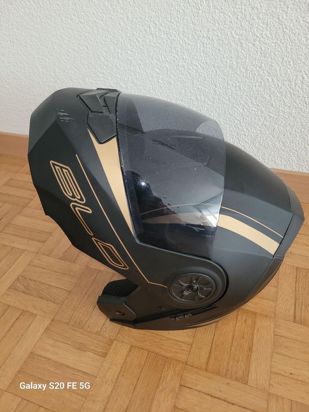 Helme & Visiere: AB 1Fr. Motorrad Helm, große L – Gebraucht aus Bolligen von matijav 6