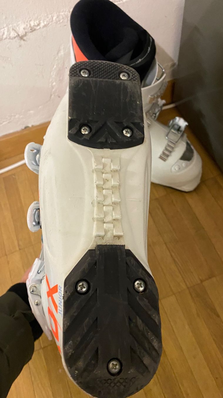 Decathlon Scarpe per ragazzi: Skischuhe (Gr.260mm) – Usato da Wallisellen venduto da Irantzu 3