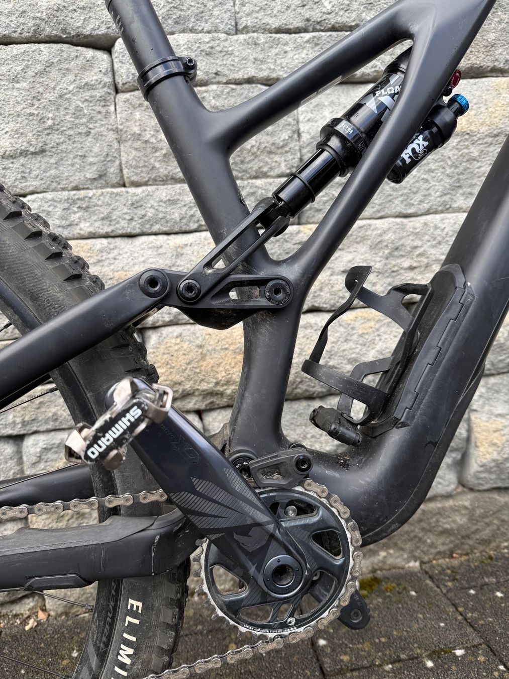 Specialized Biciclette: Specialized Stumpjumper EVO Expert 2023 – S3, Carbon, GX AXS – Usato da Reidermoos venduto da spip1981 1