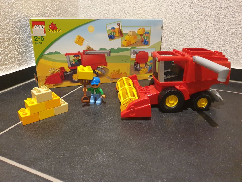 4973 cheap lego duplo