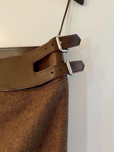 Ralph Lauren Jupes: Ralph Lauren wool skirt – D'occasion à Dallenwil par ZD2019 1