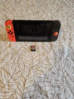 Nintendo Switch Konsole mit Spiel Mario Kart 8 Deluxe
