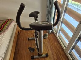 Heimtrainer Novum Switzerland Fitnessbike gebraucht guter...