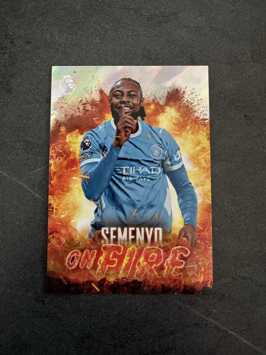 Topps Sammelbilder & Trading cards: TOPPS PREMIER LEAGUE SET – Neu (gemäss Beschreibung) aus Basel von arr_j96w 1