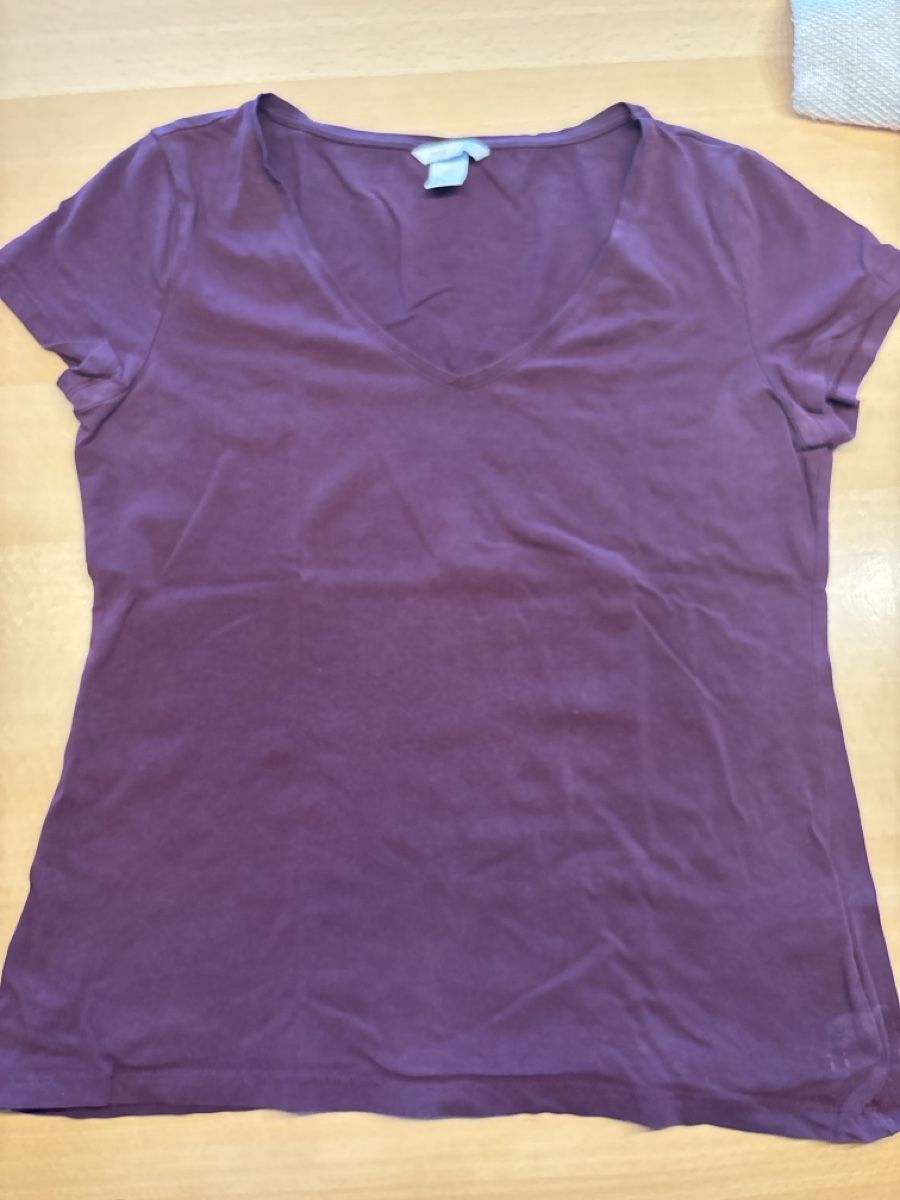 H&M T-shirt: Basic Tshirt – Usato da Mümliswil venduto da sib_296f