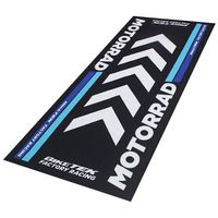 Motorradteppich Motorrad