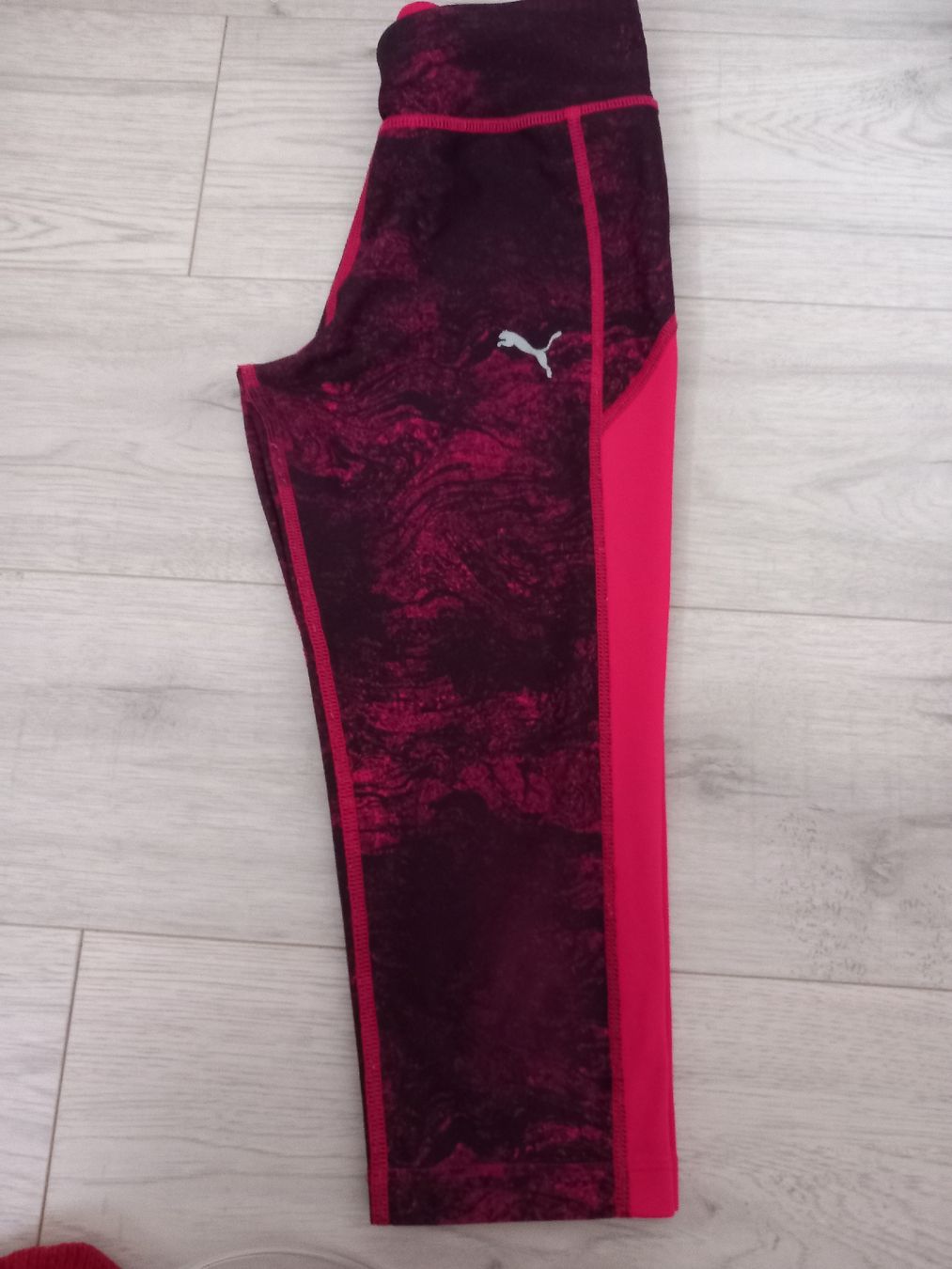 Puma Calze & Collant: Puma Legins 3/4, Grösse 140cm – Usato da Welschenrohr venduto da ste_zz2z