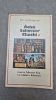 Vintage Kochbuch Ächti Schwizer Chuchi (Marianne Kaltenbach)