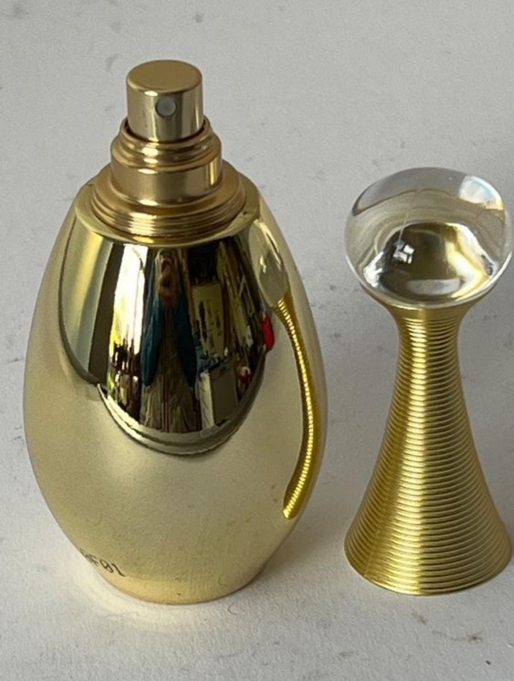Dior Profumi & Eau de Toilette: Eau de Parfum CHRISTIAN DIOR 50ml EDITION LIMITÉE – Nuovo (secondo la descrizione) da Kestenholz venduto da Porsche117 1