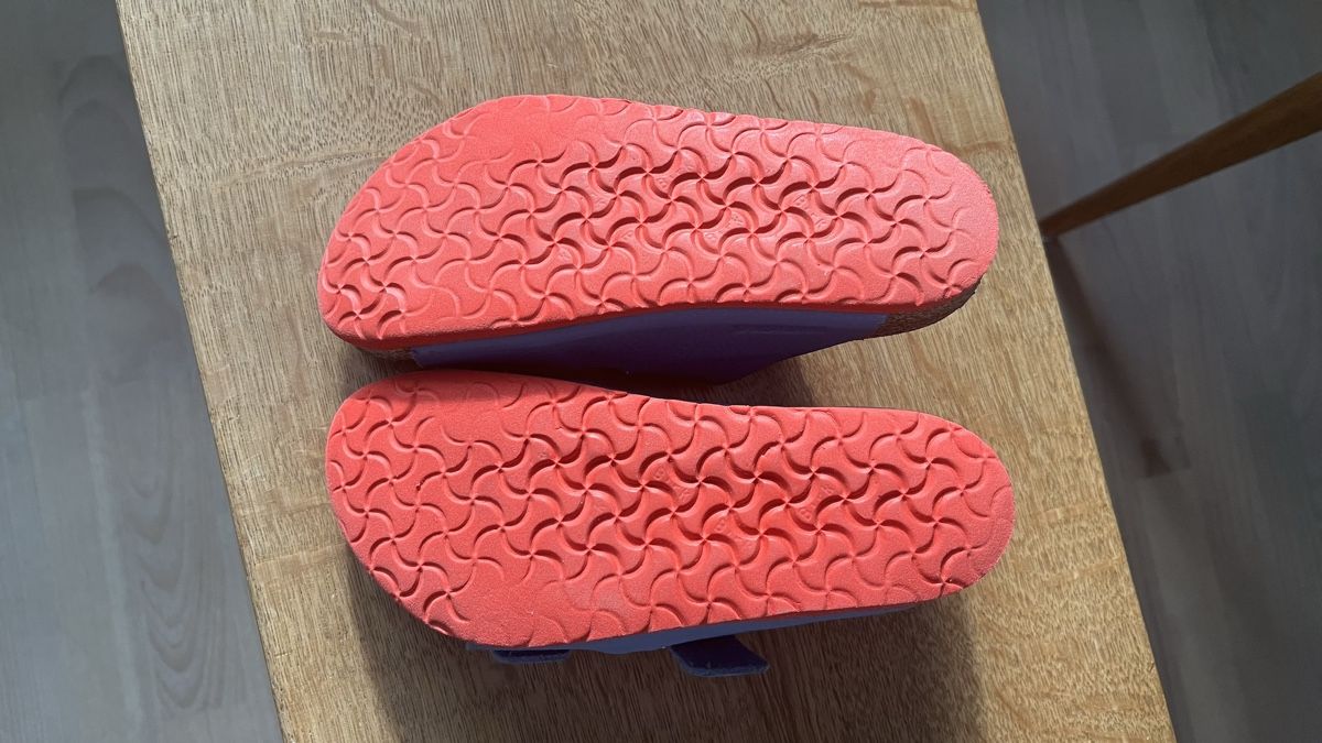 Scarpe per ragazzi: Birkenstock Finken Gr. 33 – Usato da Forch venduto da Streezz 2