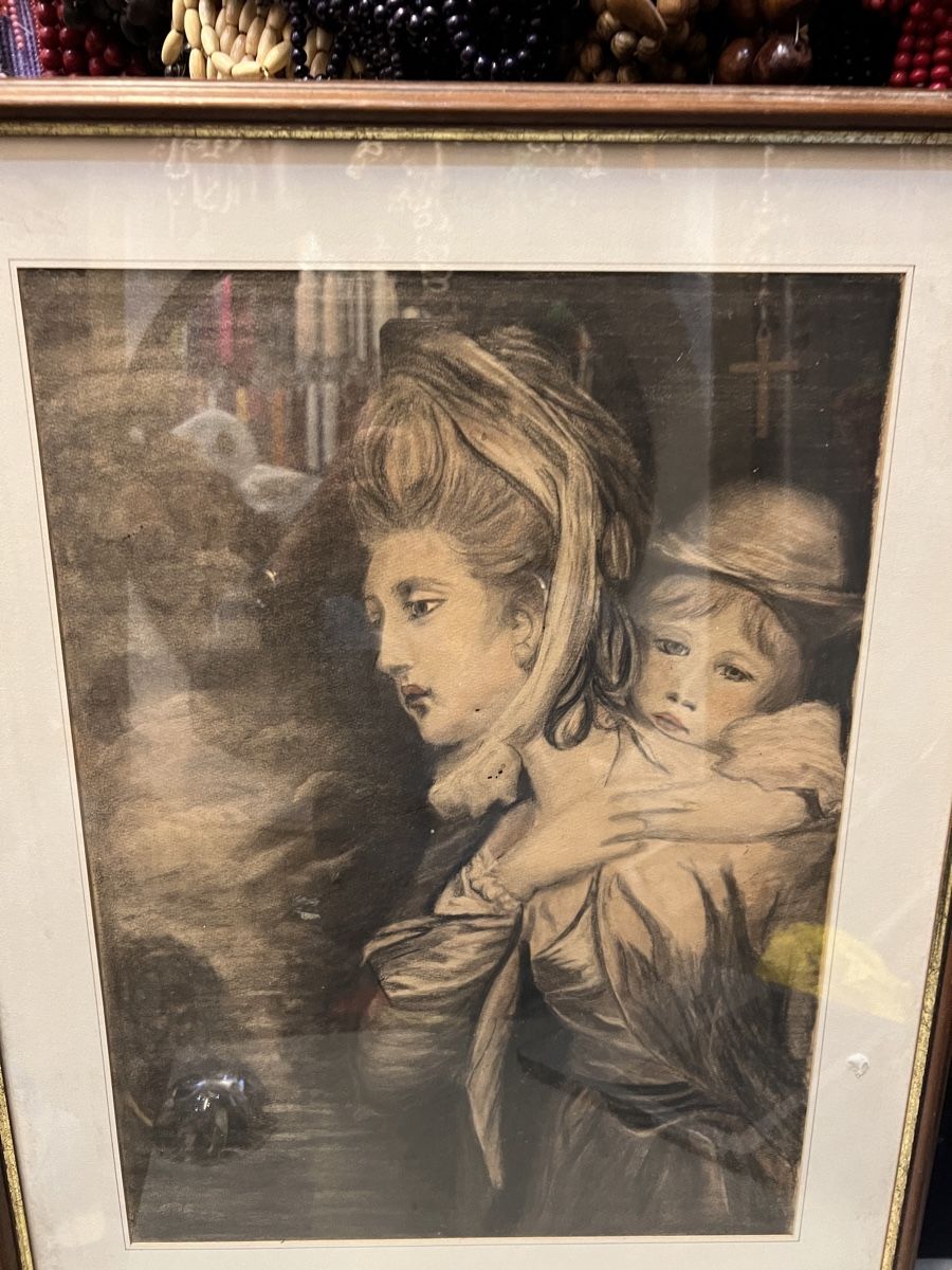 Dipinti: TABLEAU SIGNÉ SIGNATURE ILLISIBLE – Usato da Genève venduto da Qanil77 1