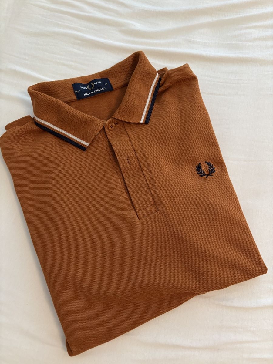 Fred Perry Polo-Shirts: Fred Perry M12 Sonderedition Grösse 38 – Neu (gemäss Beschreibung) aus Zürich von SimonSaint