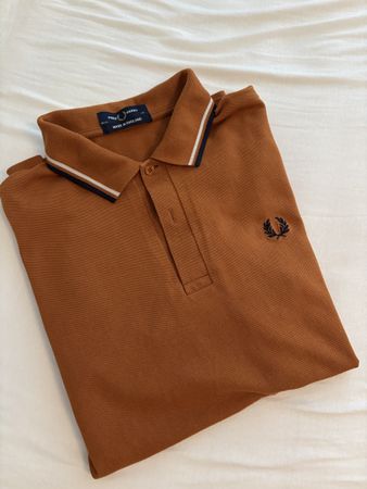 Fred Perry M12 Sonderedition Grösse 38