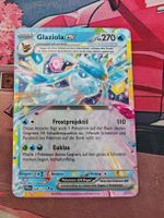 Pokémon Karte Glaziola EX 026/131