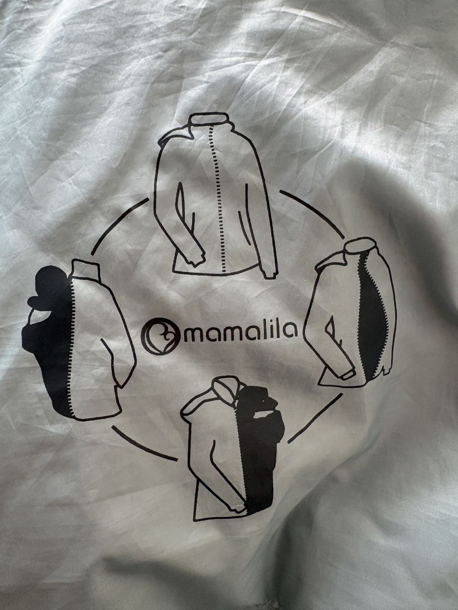 Mamalila Giacche: Tragejacke von Mamalila – Usato da Langnau i. E. venduto da Marcos3550 6