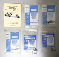 M+F 6-Teiliges Set für den Modellbau Baugrösse 1:87 (M+F1)