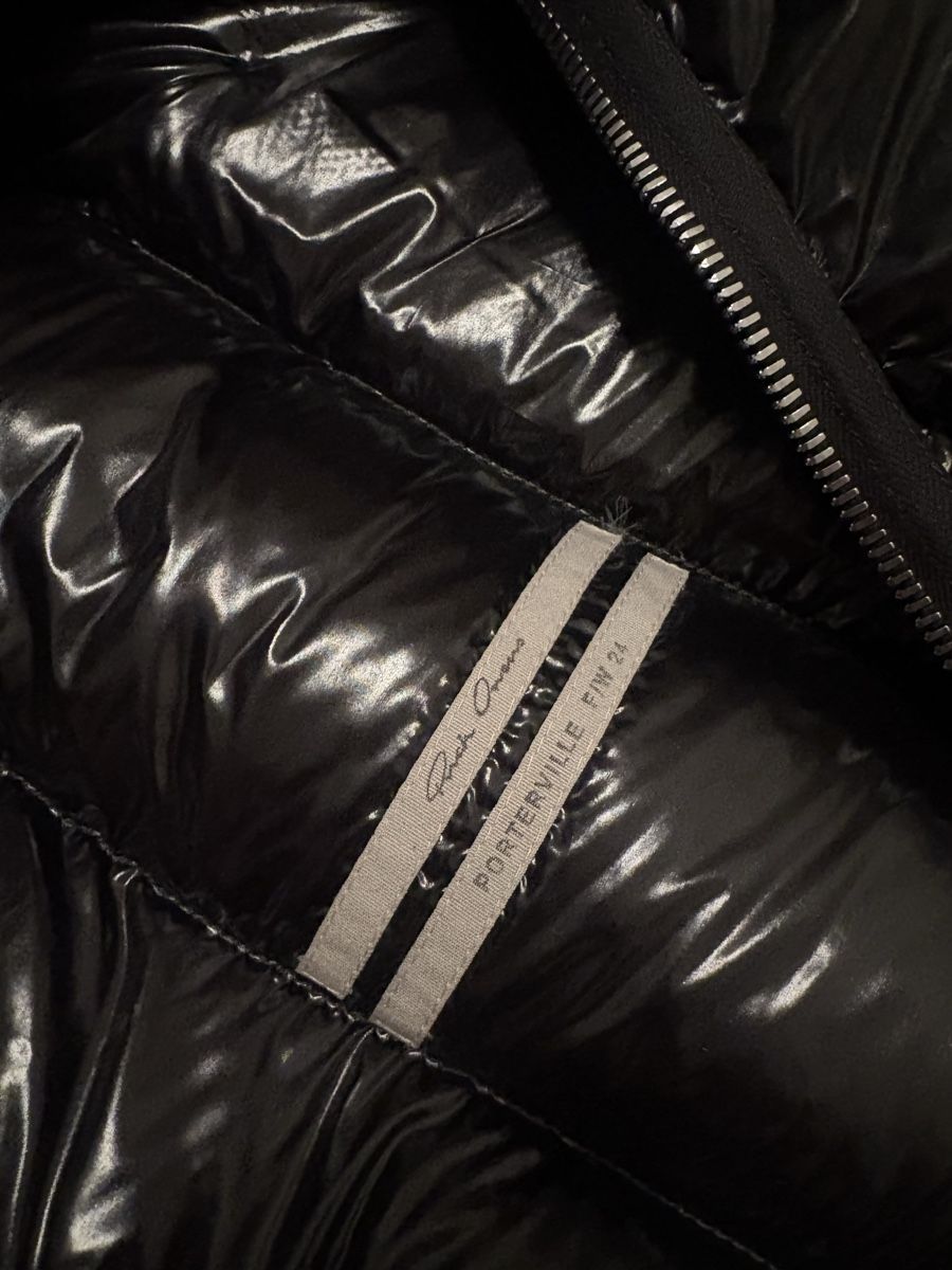 Rick Owens Jacken: Rick Owen’s puffer jacket – Gebraucht aus Minusio von Lollezo 2
