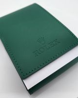 Rolex Reise Etui aus Leder - NEU