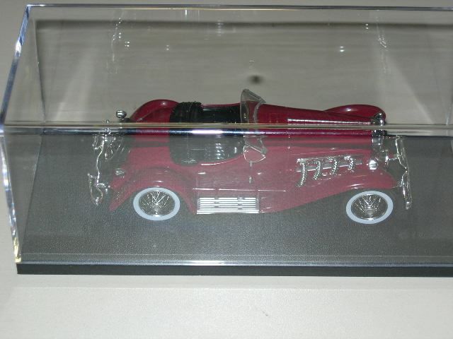 Modellini d'auto: Duesenberg Spider rot * del Prado 1:43 – Nuovo (secondo la descrizione) da Hornussen venduto da Amw 2