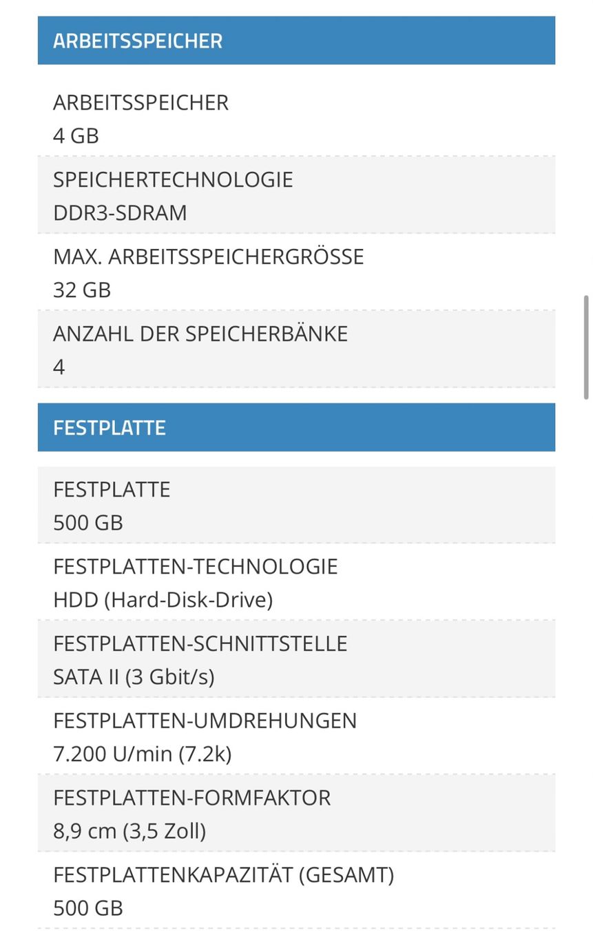 PCs: PC Set – D'occasion à Lyss par TopProdukte 4