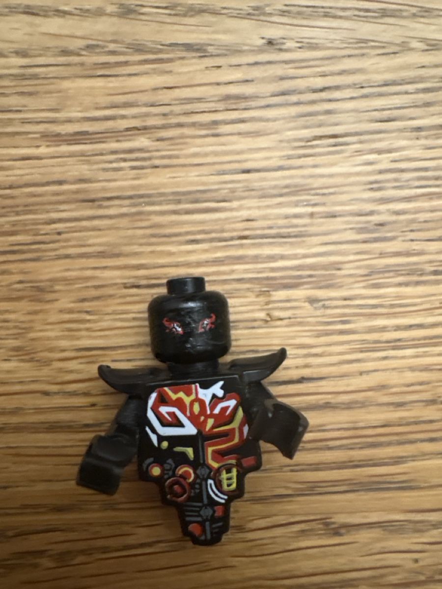 Lego Jouets: Mr. E Lego Ninjago Minifigur – D'occasion à Wohlen b. Bern par Empress 3