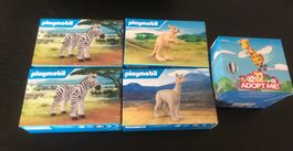 Playmobile Tiere aus Mc Donald‘s, OVP