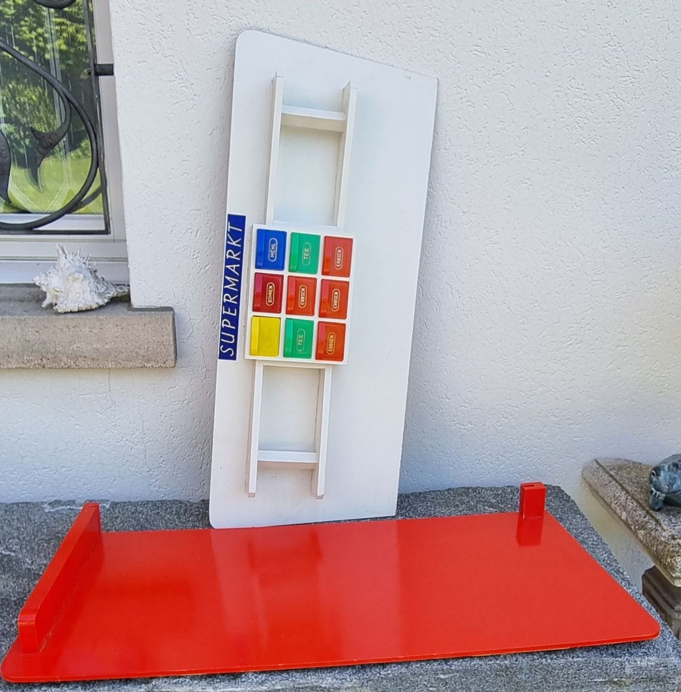 Giocattoli: Vintage Kaufladen – Usato da Witterswil venduto da Tapsy52 3
