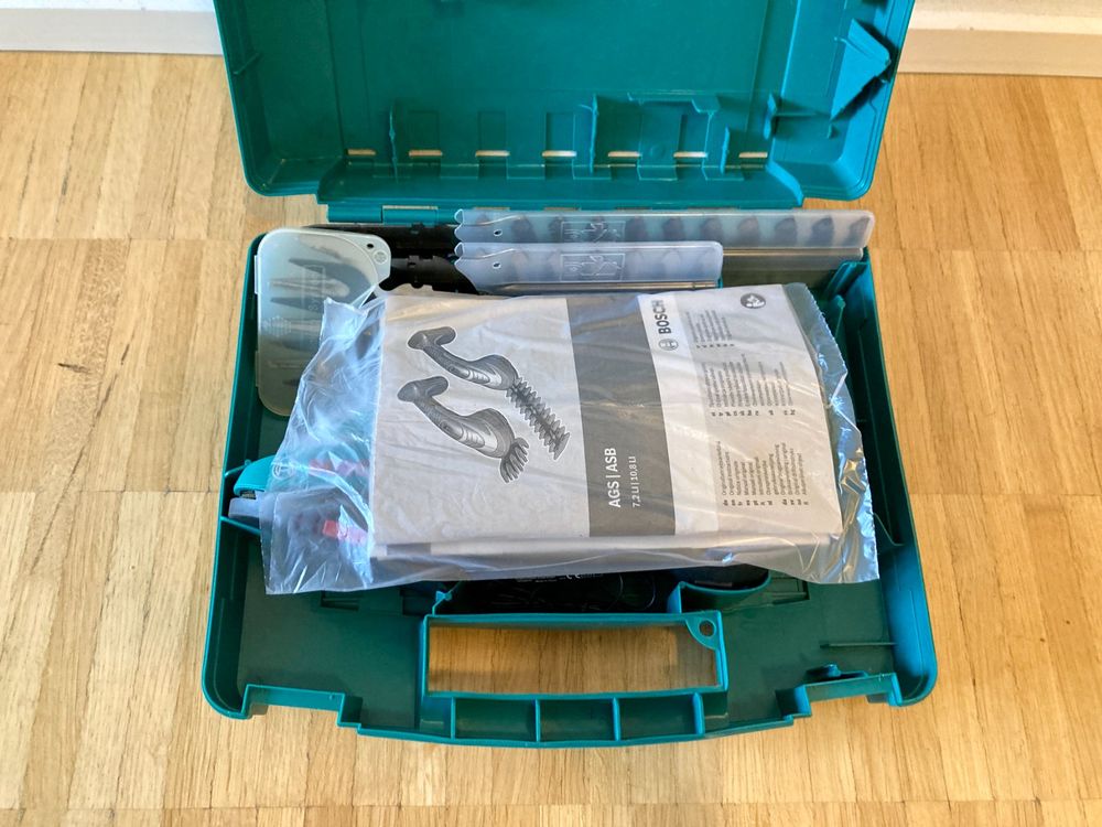 Ersatz Schneide Klinge Für Bosch ASB 10.8 LI - 12cm Heckenscheren Klinge