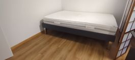 Hasena Bett ohne Lattenrost ohne Matraze 140x200