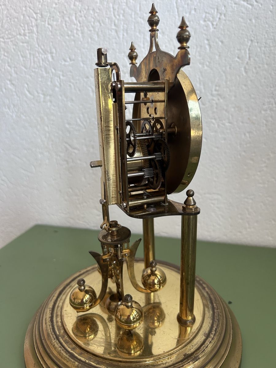Orologi: Welby Jahresuhr Messing – Usato da Zürich venduto da ann_9fv5 3