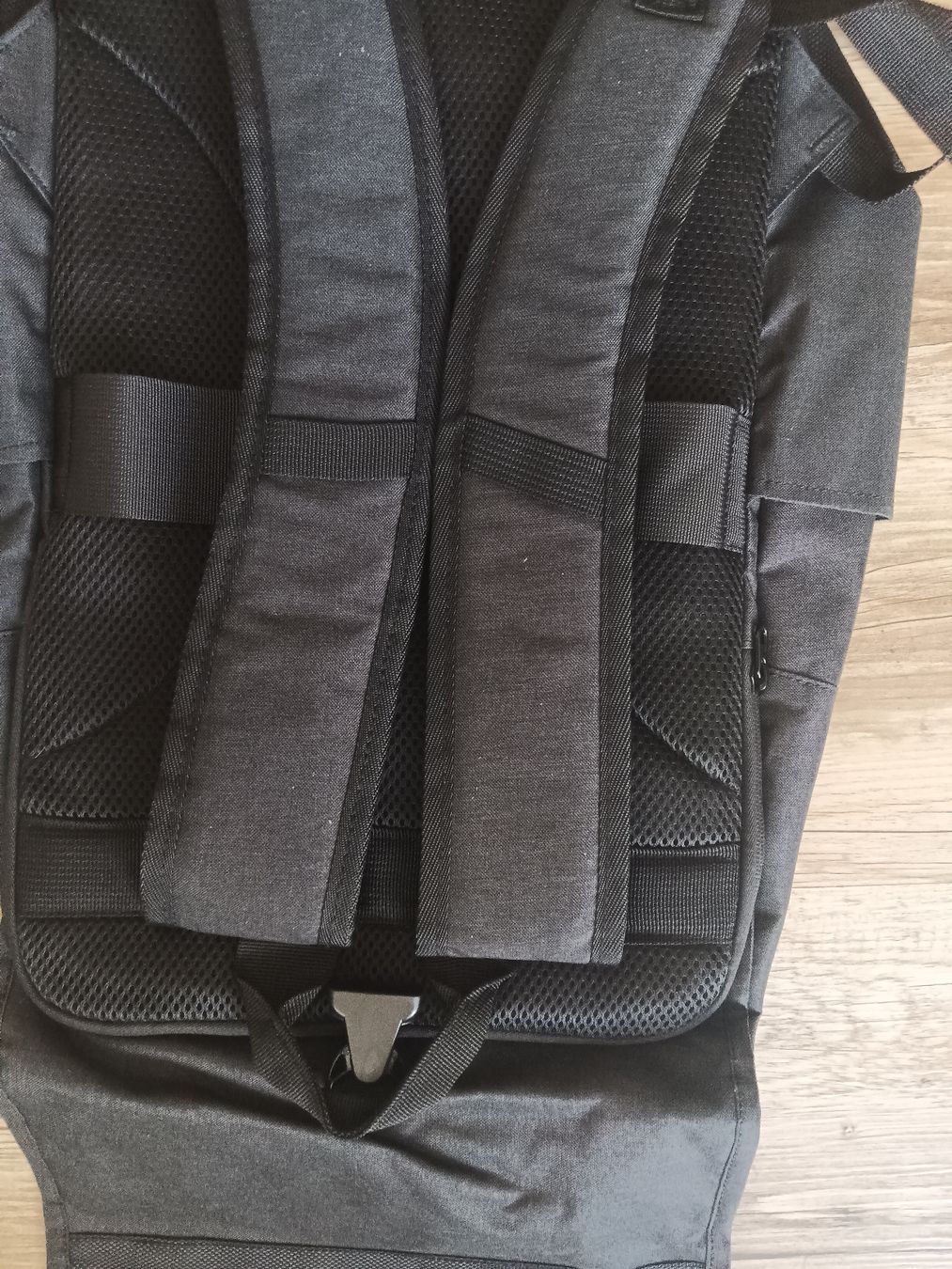 Rucksäcke: Rucksack CIGRE PARIS SESSION schwarz Neuware – Neu (gemäss Beschreibung) aus Grächen von Eifelelch 3