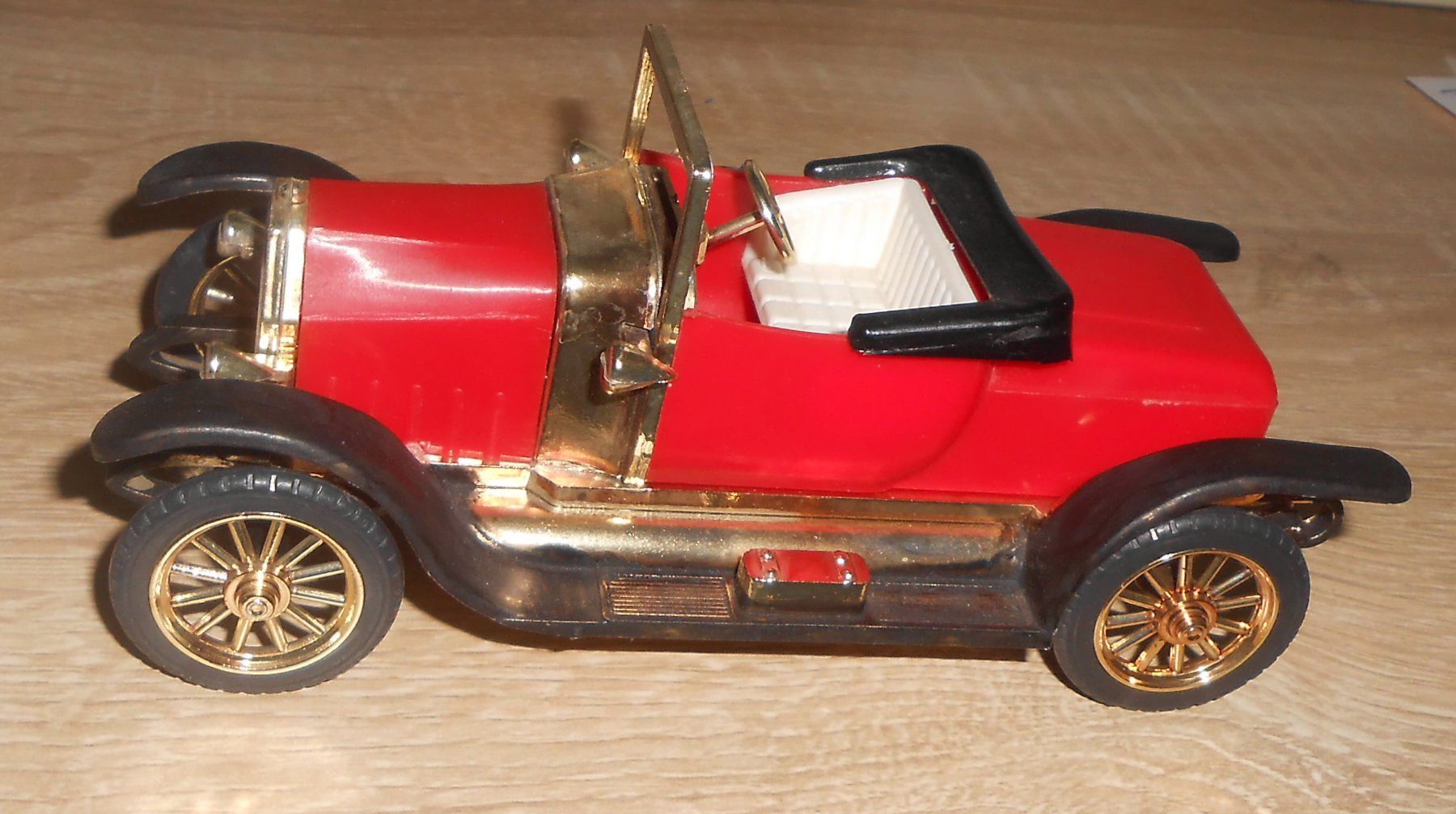 Fiat Modellini d'auto: Oldtimer Modellauto, Vitrinenmodell. Fiat sero 1913 – Usato da Basel venduto da Javer 1