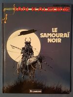 Ian Kalédine N 8 E.O. (T.B.E.)  Le samouraï noir
