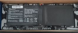 Laptop Akku Batterytec AS C21N1833 - Neuwertig!