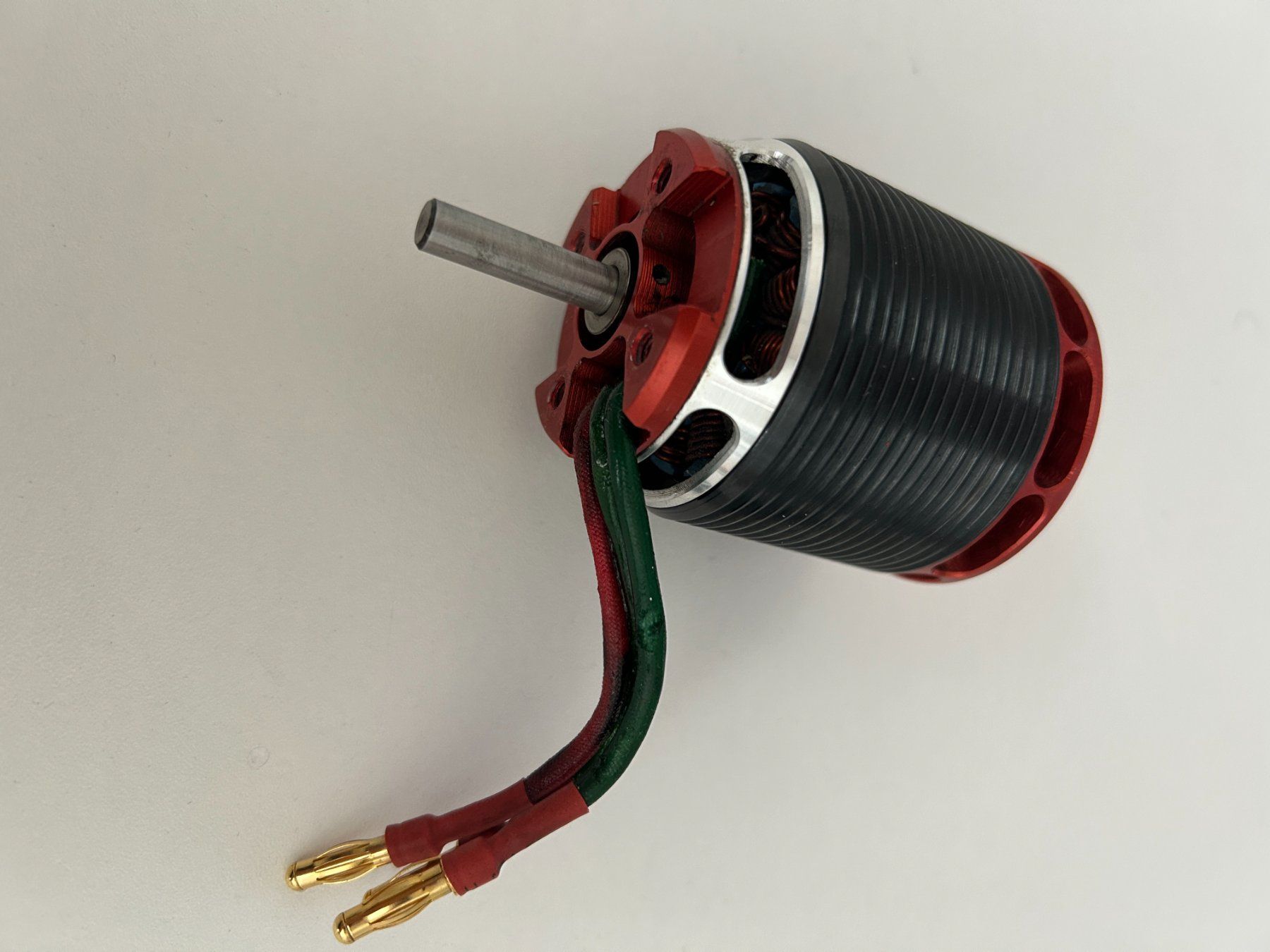 RC Kits de montage: Kontronik PYRO 700-45 Helimotor – D'occasion à Obfelden par zimzam 2