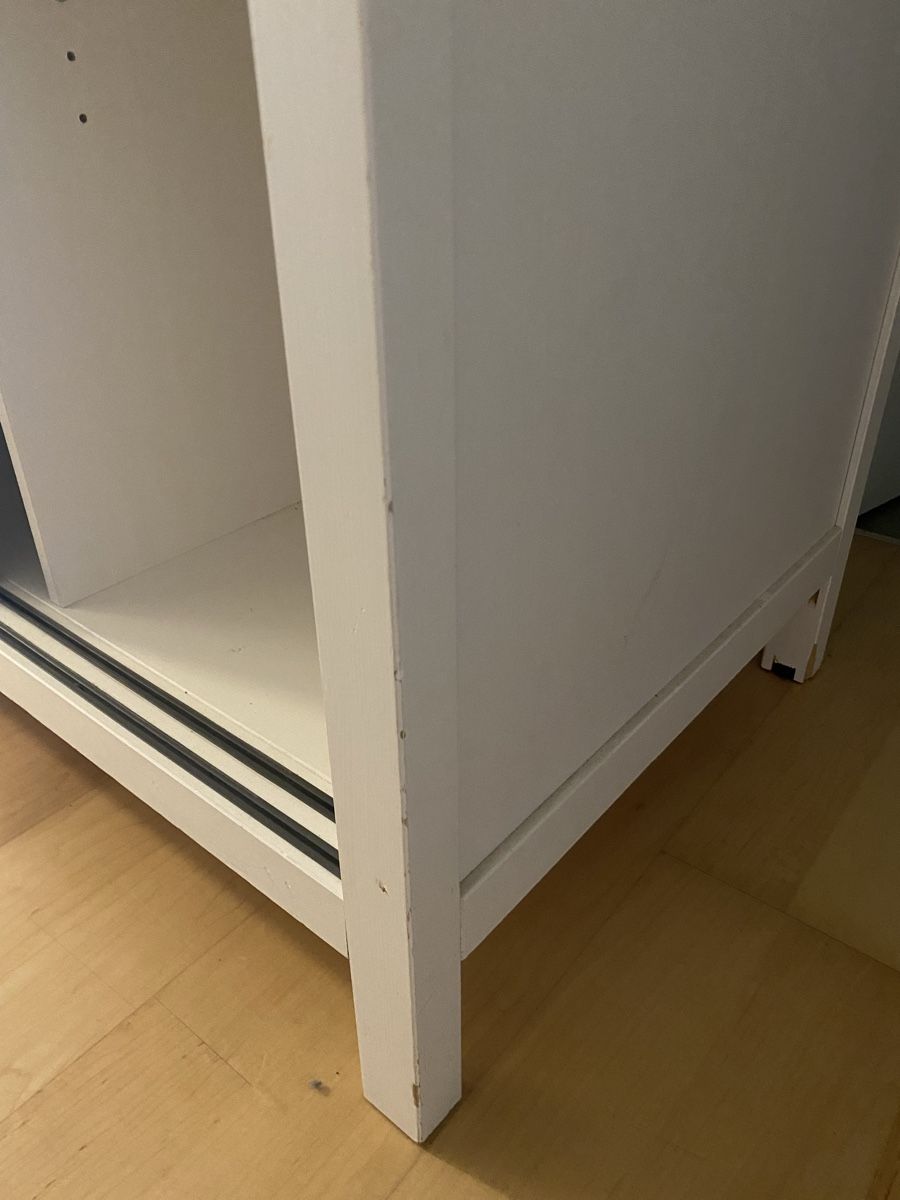 Armadi: Ikea Hemnes Kleiderschrank – Usato da Bremgarten b. Bern venduto da Alexandre.herrmann 5