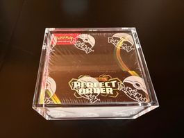 Pokémon Perfect Order Booster Display EN + Acrylbox