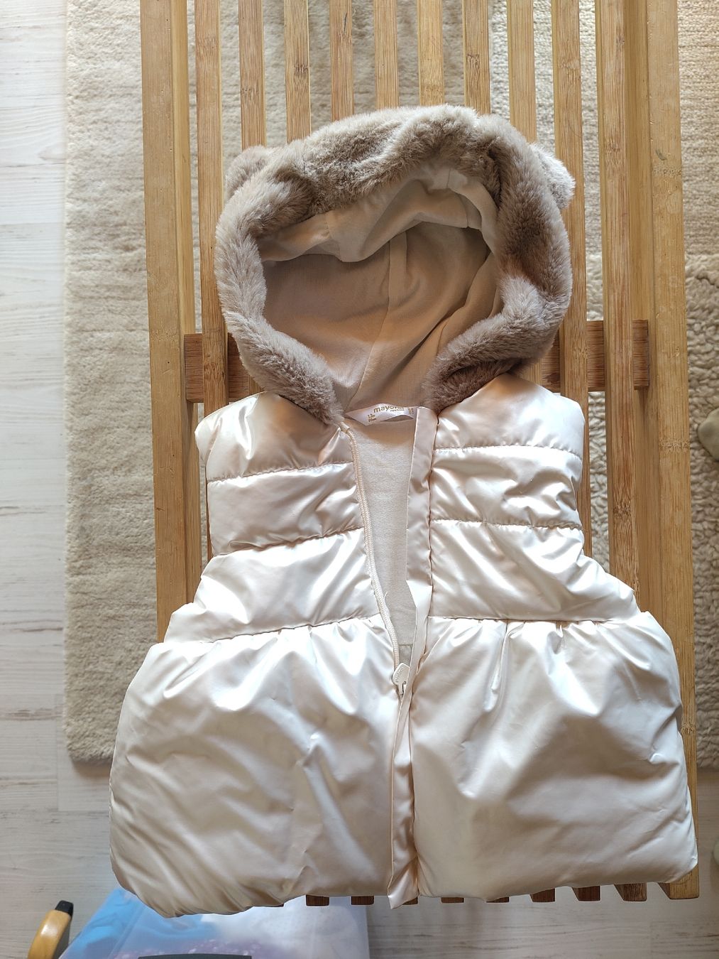 Mayoral Altro abbigliamento: Gilet, Grösse 80 – Usato da Bern venduto da ali_8rjc