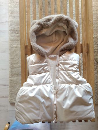 Gilet, Grösse 80