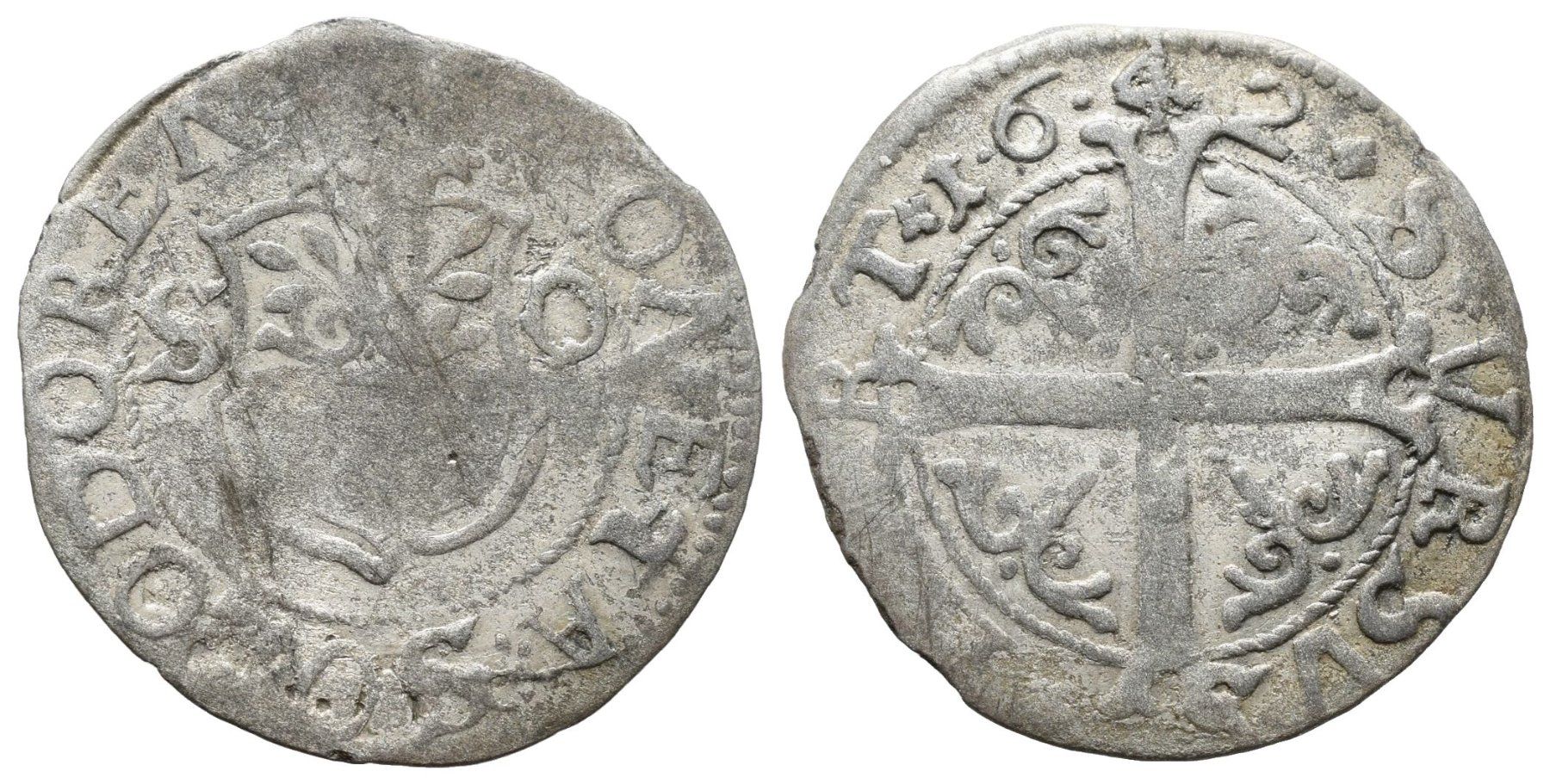 Tutti le monete: Solothurn Batzen 1642  /2670 – Usato da Trimbach venduto da Solothurn1